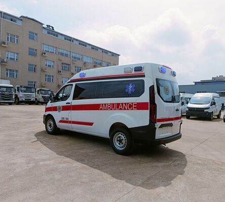 急救医疗车 医院应急救护车 应急救援设备 患者转运医疗救援救护车 热销产品