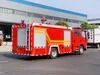 五十铃4&times;2型救护车/4吨消防车/灭火器车，新旧款均有，全球制造商直销