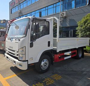 通用货运卡车工厂出售，五十铃5吨通用货运卡车，4&times;2驱动与4&times;4驱动