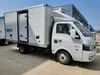 东风4&times;2保温货车 新鲜食品运输车 冷藏车 高效生鲜冷链运输车