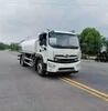 福田15吨洒水车 4&times;2 饮用水运输车 应急救援供水车