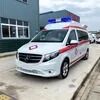 医疗救护车运输型监护型可选负压隔离舱