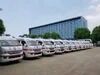 中国柴油手动挡/机械变速器急救转运救护车