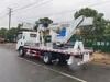 五十铃18米绝缘高空作业平台车 液压式高空作业平台 工厂直销价格 高空作业车