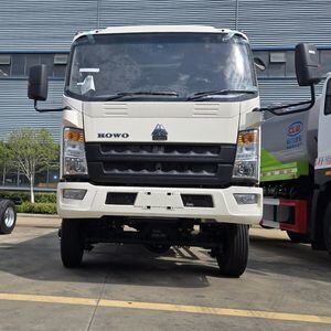 豪沃4×2/4×4六轮自卸车 5吨自卸车价格