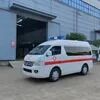 福田风景负压救护车监护型ICU急救转运车