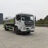 东风重型专用洒水车 4&times;2 喷洒水罐车（出口型）