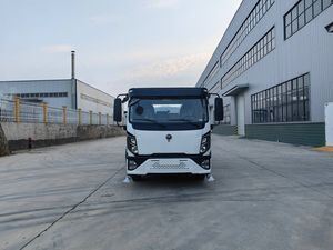 厂家直销中国高端洒水车——纯电动新能源水罐运输车