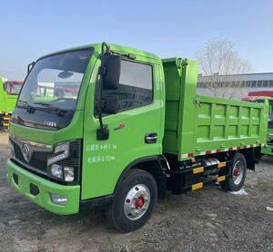 高性价比东风5吨自卸车，专为严苛作业设计