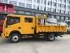 东风4X2小型自卸车&mdash;5吨重型物料运输自卸车