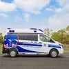 高级医疗监护型救护车（用于紧急患者转运）