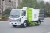 环保型先进高速公路清扫车，助力可持续街道清洁