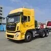 中国国六6&times;4/6&times;6牵引车头&mdash;&mdash;坚固耐用且高性价比的重型牵引车