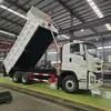 五十铃6&times;4重型20吨自卸车，厂家直销价销售。