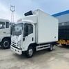 五十铃3吨/5吨食品运输车、海鲜冷藏车