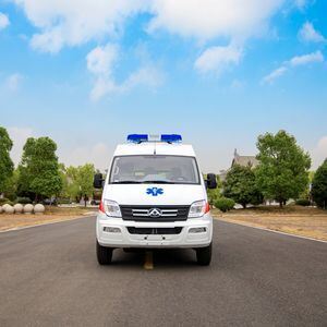 I型移动医院救护车&mdash;&mdash;上汽大通、江淮电动救护车，移动诊所车，用于患者转运与救治