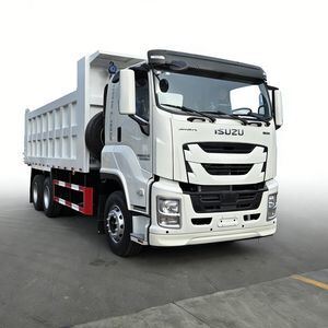 五十铃Giga 6&times;4/6&times;6自卸卡车价格_中国自卸卡车厂家