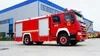 中国重汽10吨4&times;2型泡沫消防车、干粉消防车，消防车制造商全球销售