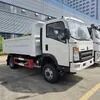 豪沃4&times;2/4&times;4六轮自卸车 5吨自卸车价格