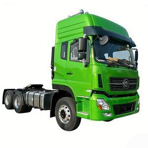 可靠型6×4牵引车头，适用于重型运输——厂家直供价格