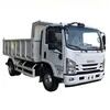 五十铃ELF 700P自卸车，载重5吨、8吨及10吨，4&times;2与4&times;4驱动形式，自卸车价格。