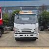 五十铃700P自卸卡车，货厢空间宽敞