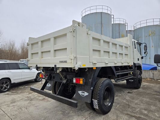 福田小型4&times;2自卸车价格：5吨、8吨、10吨自卸车