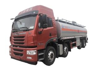 一汽20-25立方米柴油运输罐车（重型用途）