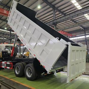 五十铃6&times;4重型20吨自卸车，厂家直销价销售。