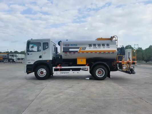 东风重型油罐车及沥青运输车