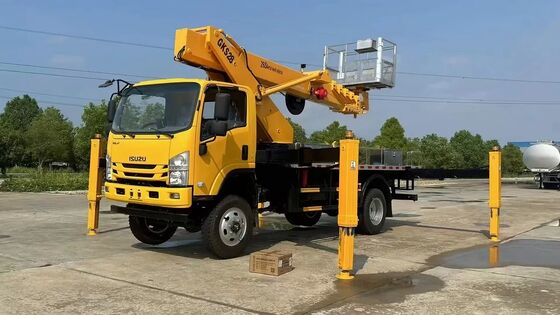 五十铃28米高空作业车
