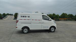 疫苗及药品运输用保鲜冷藏车