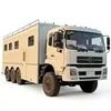 全新出厂6&times;6全驱越野人员运输车/部队运兵车/乘员运输卡车