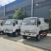 五十铃4&times;4小型自卸车价格_中国自卸车厂家