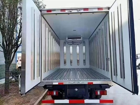 牛奶保鲜车、蔬菜冷藏车，厂家直供