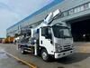 五十铃4&times;2型高空作业车 23米液压下折式高空作业车 伸缩折叠臂液压升降车 液压式高空作业车 工厂直销价格