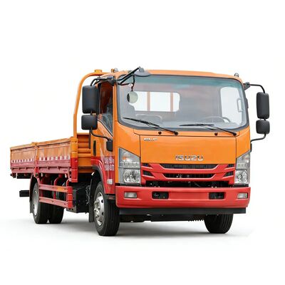 五十铃700P 4&times;2驱动通用货运卡车价格／货箱长度为6米
