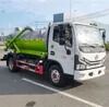 厂家直销5000升化粪池吸污车/粪便运输车/强力吸污车/污水抽取车