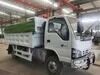 五十铃小型自卸车 4&times;4驱动自卸车 中国自卸车厂家