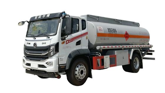 大容量东风6000升航空燃油加注罐车