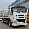 五十铃Giga 12000升真空吸污车，真空吸粪车，污水运输车