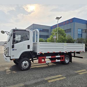 五十铃4&times;4 5吨通用货运卡车/运输卡车价格