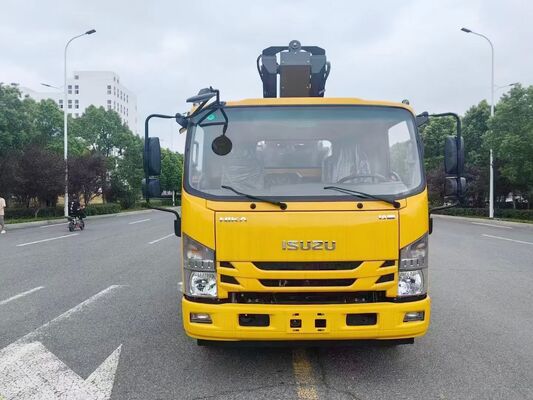 五十铃36米液压高空作业车，高空作业升降车，伸缩式液压升降车，特价销售