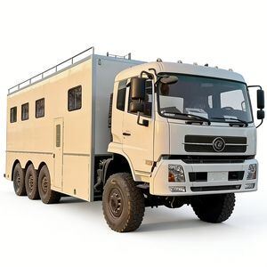 全新出厂6×6全驱越野人员运输车/部队运兵车/乘员运输卡车