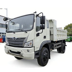 福田小型4×2自卸车价格：5吨、8吨、10吨自卸车