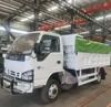 五十铃单排厢式货车&mdash;&mdash;城市物流的理想帮手