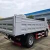 五十铃4&times;4 8吨自卸卡车 4&times;4柴油自卸车 自卸车生产厂家