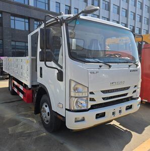 中国工厂销售五十铃KV100/KV600普通卡车，4×2/4×4驱动形式，普通卡车价格。