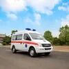 I型移动医院救护车&mdash;&mdash;上汽大通、江淮电动救护车，移动诊所车，用于患者转运与救治