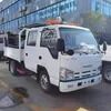 五十铃双排驾驶室、4&times;2/4&times;4驱动、2吨自卸卡车销售
